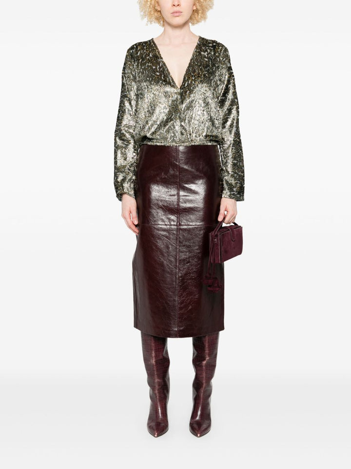 Forte Forte Shirts - Blacks and greys | d74302476e4e4f9ab905f079ceb7347f027c0cb8