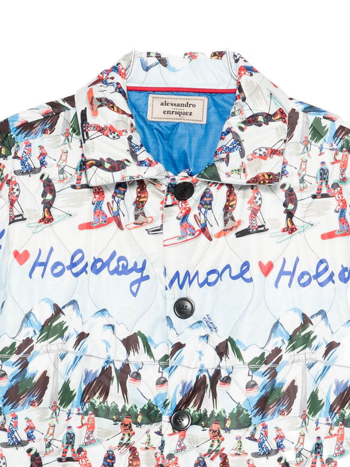 Alessandro Enriquez Jackets - MULTICOLOR | 88173d211d13ba3dc668a9bc0ea926eb7c0189c2