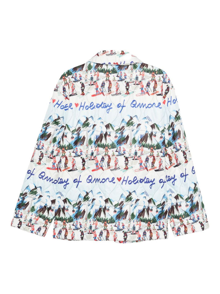 Alessandro Enriquez Jackets - MULTICOLOR | 5bf1a7359e066f36fa7a370a64a66ee46253e546