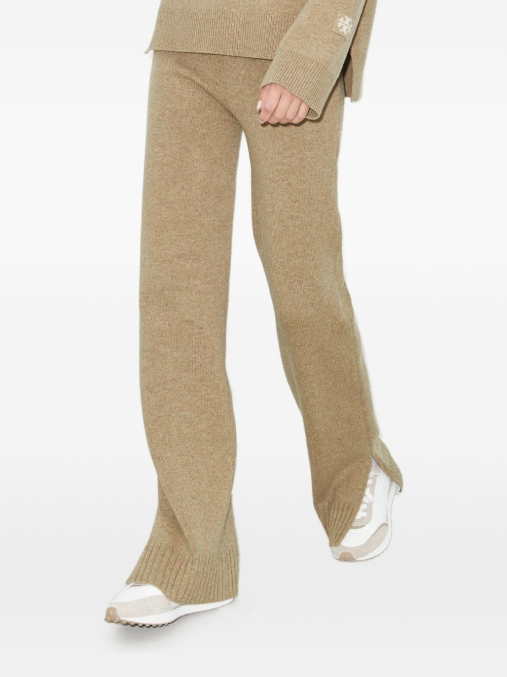 Tory Burch Trousers - Light and natural | 61e9ea2a69b7f19ee6390cc6118b6d68f7ca848c