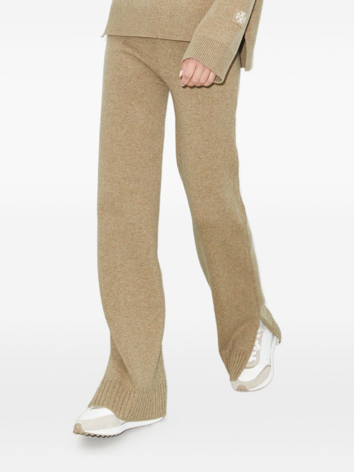 Tory Burch Trousers - Light and natural | 61e9ea2a69b7f19ee6390cc6118b6d68f7ca848c