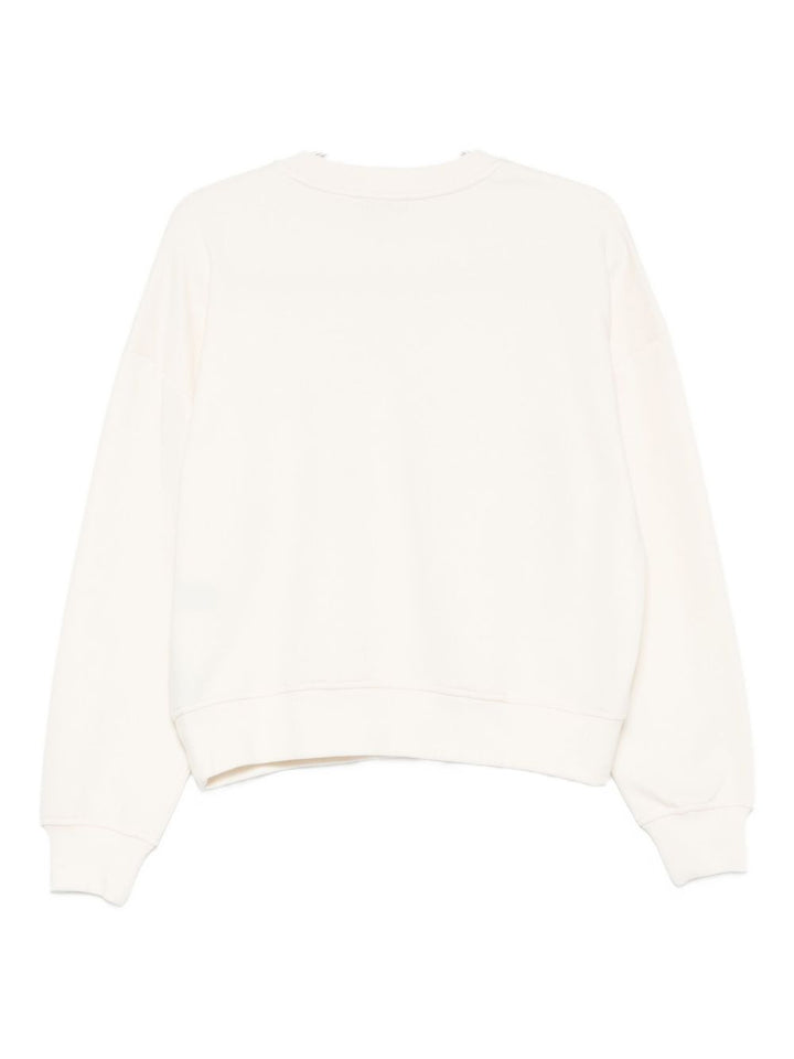 Emporio Armani Sweaters - Light and natural | 1c87efc4a1c2ade1482dfbd76e2c64388561724b
