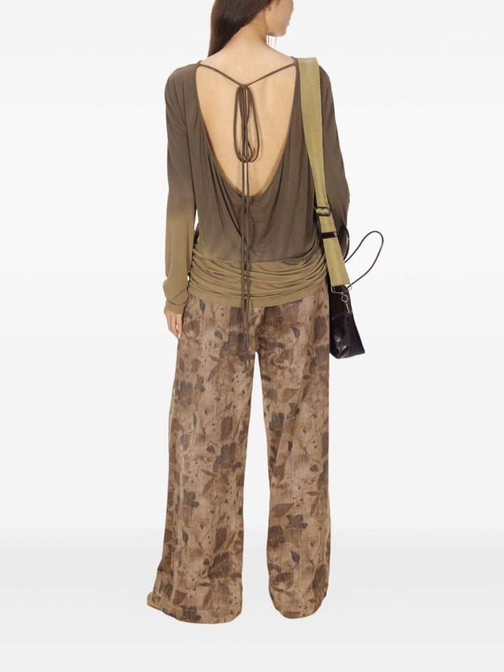 Uma Wang Sweaters - Marrone | 4dd532de1d27b88553e75a37fd449dfd444d53c6