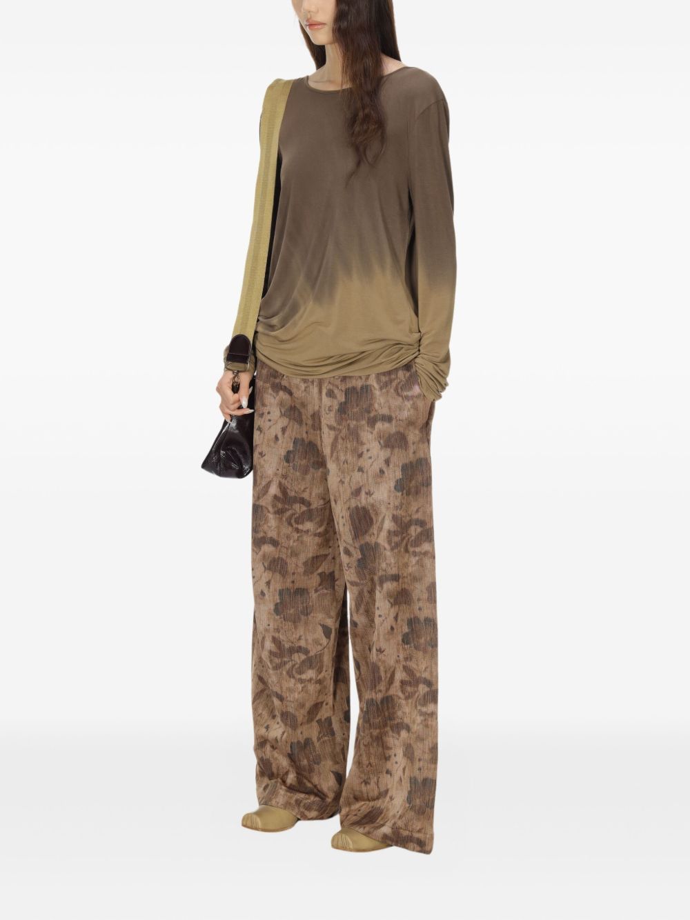 Uma Wang Sweaters - Marrone | 68c407456a0e7904792910cbd3f1abac52b4a473