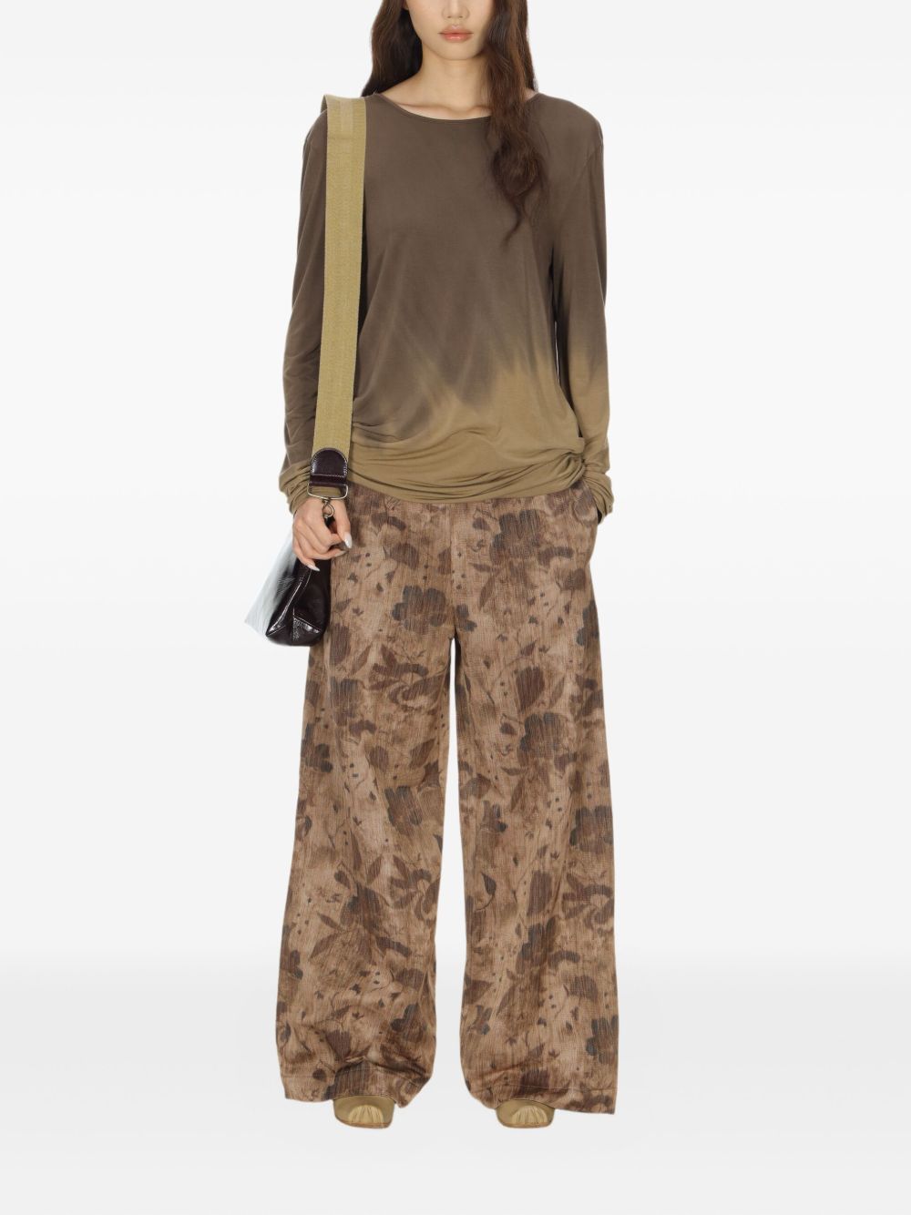 Uma Wang Sweaters - Marrone | 65d02fc60bd58a627504ae62a22cdf7347f613cb