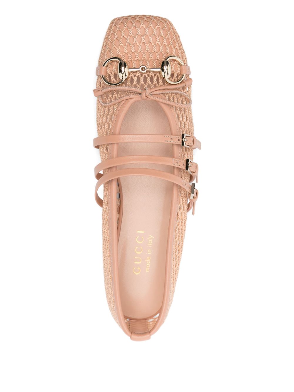 Gucci Flat shoes - Light and natural | 4b20585ec4c9cf7834bcb083998040dbfb831b89