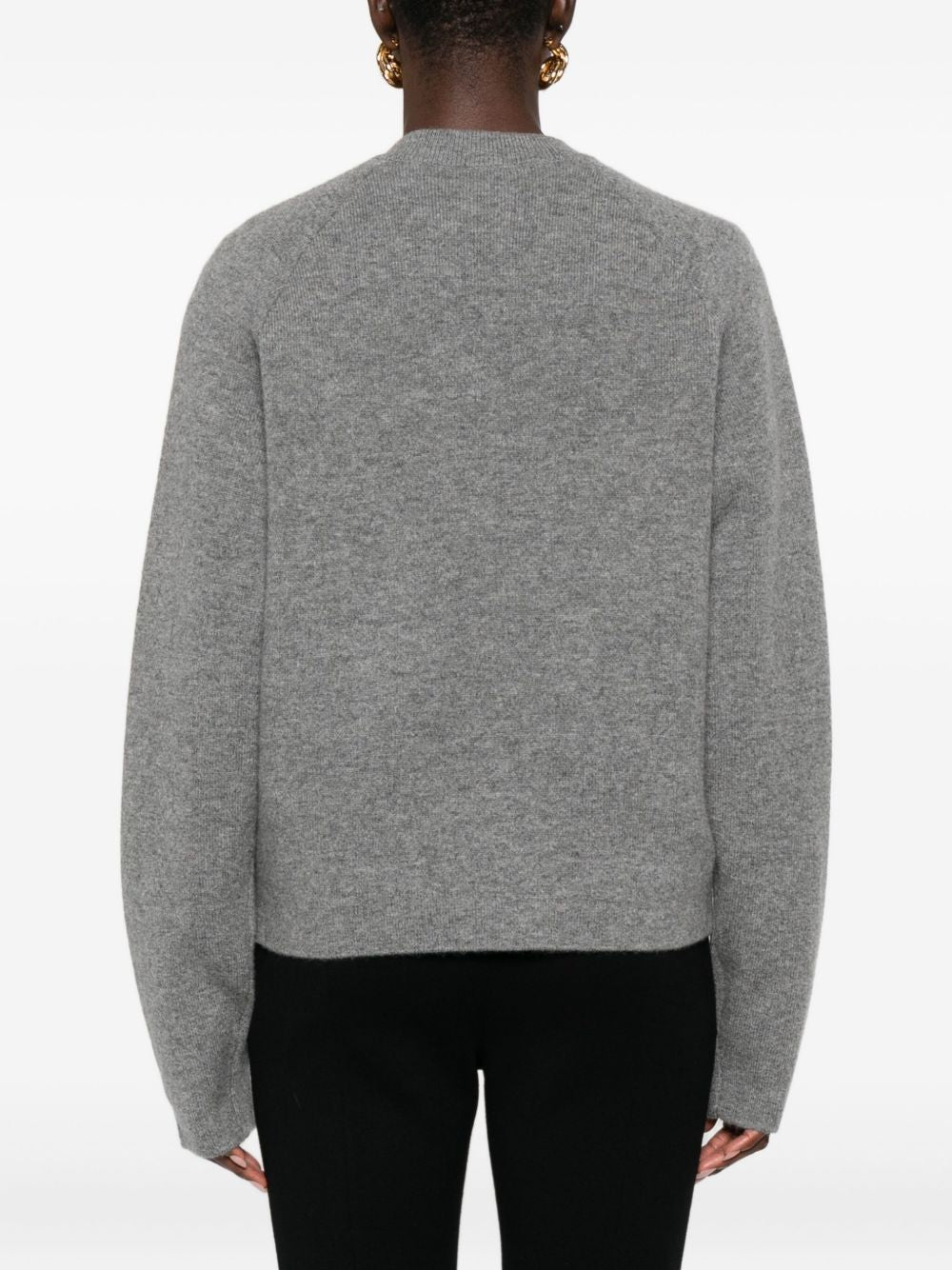 Toteme Main Sweaters - Blacks and greys | 1ce4b508068450c72d9c3e57647dab932e4d1c54