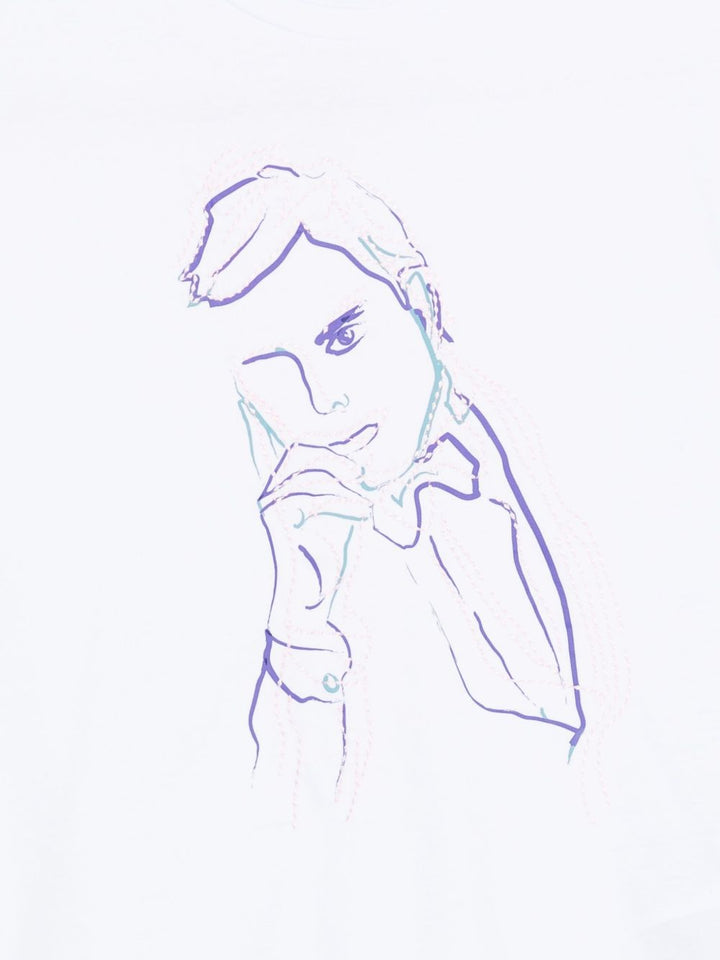 Emporio Armani T-shirts and Polos - Light and natural | be0ed289172a668f047cd3b1a486edffd7fc645a