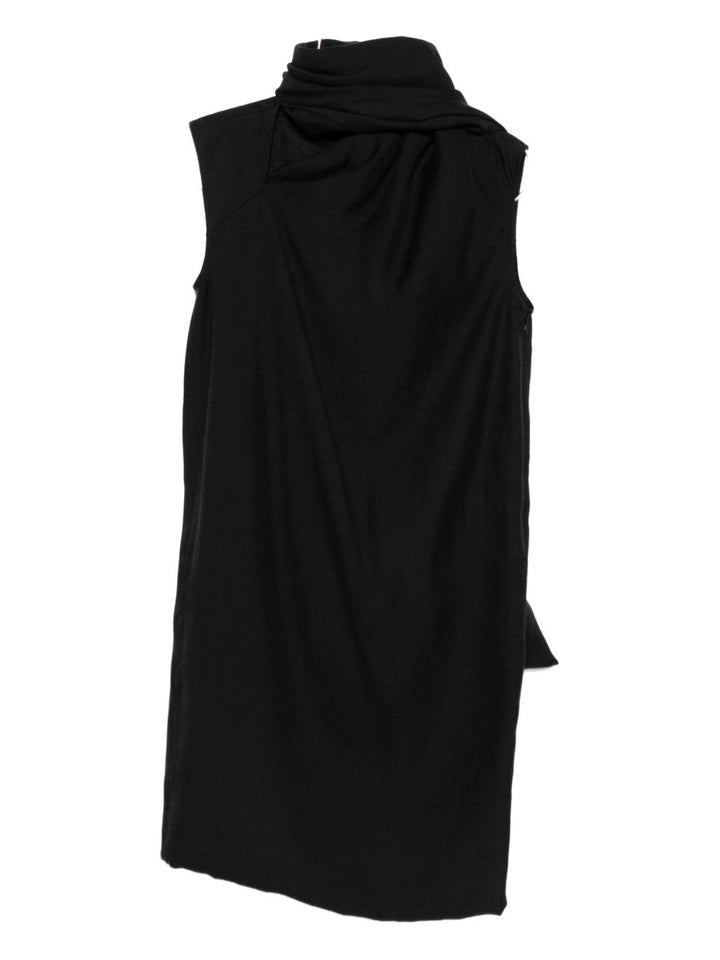 Toteme Main Dresses - Blacks and greys | ad06cea01e93657880673ed16e9809c578b9d2da