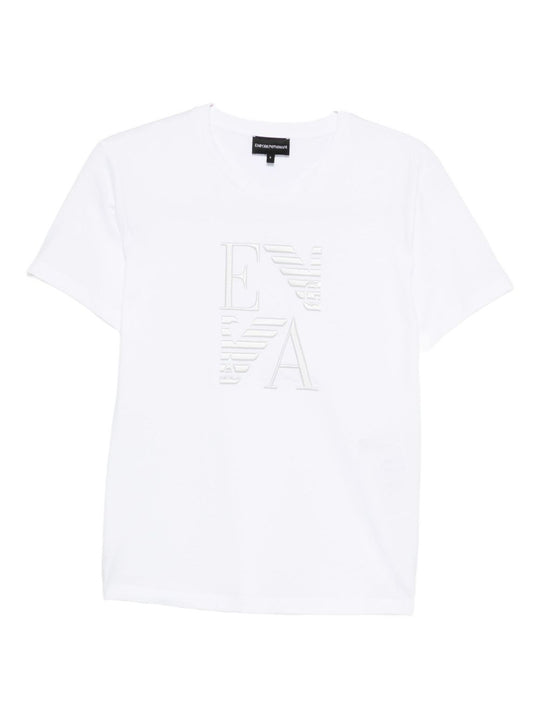 Logo Cotton T-Shirt