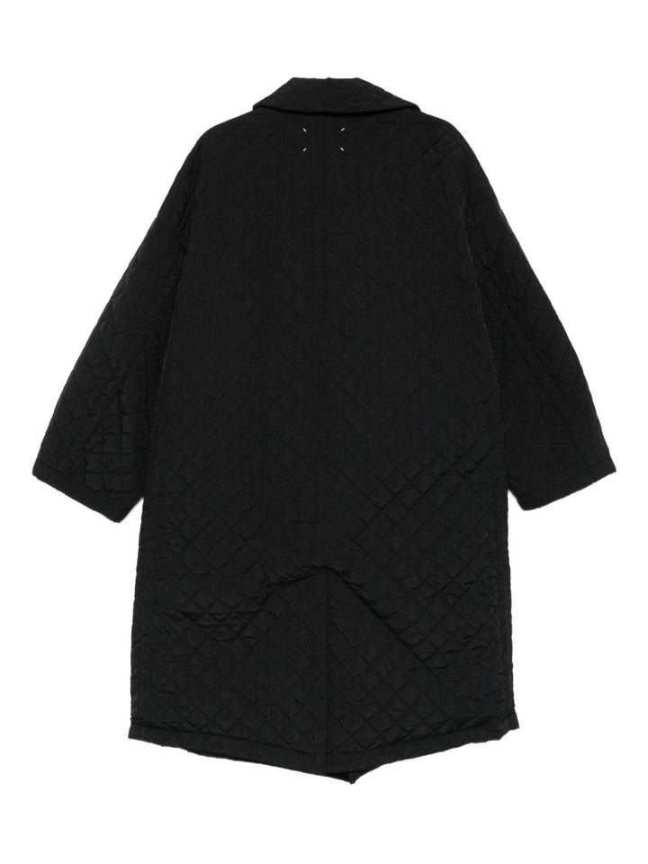 Maison Margiela Coats - Blacks and greys | 2464c881b378e9fc58a46ffd92aea12b507719f1