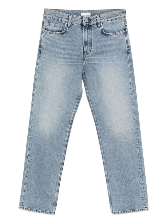 Organic Cotton Denim Jeans