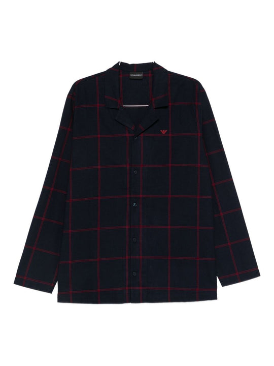 Underwear Blue And Green