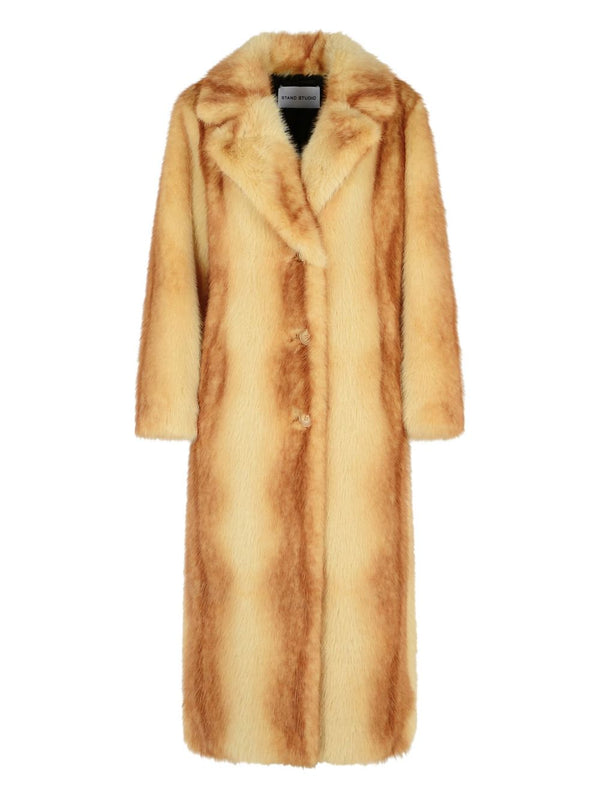 Nora Faux Fur Coat