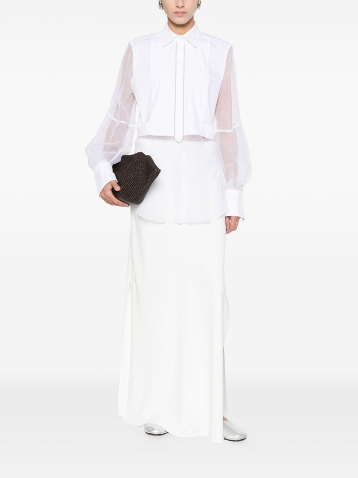 Brunello Cucinelli Shirts - Light and natural | e0492f4f649fd8e93ab848d3ee4d3f6752daf96c