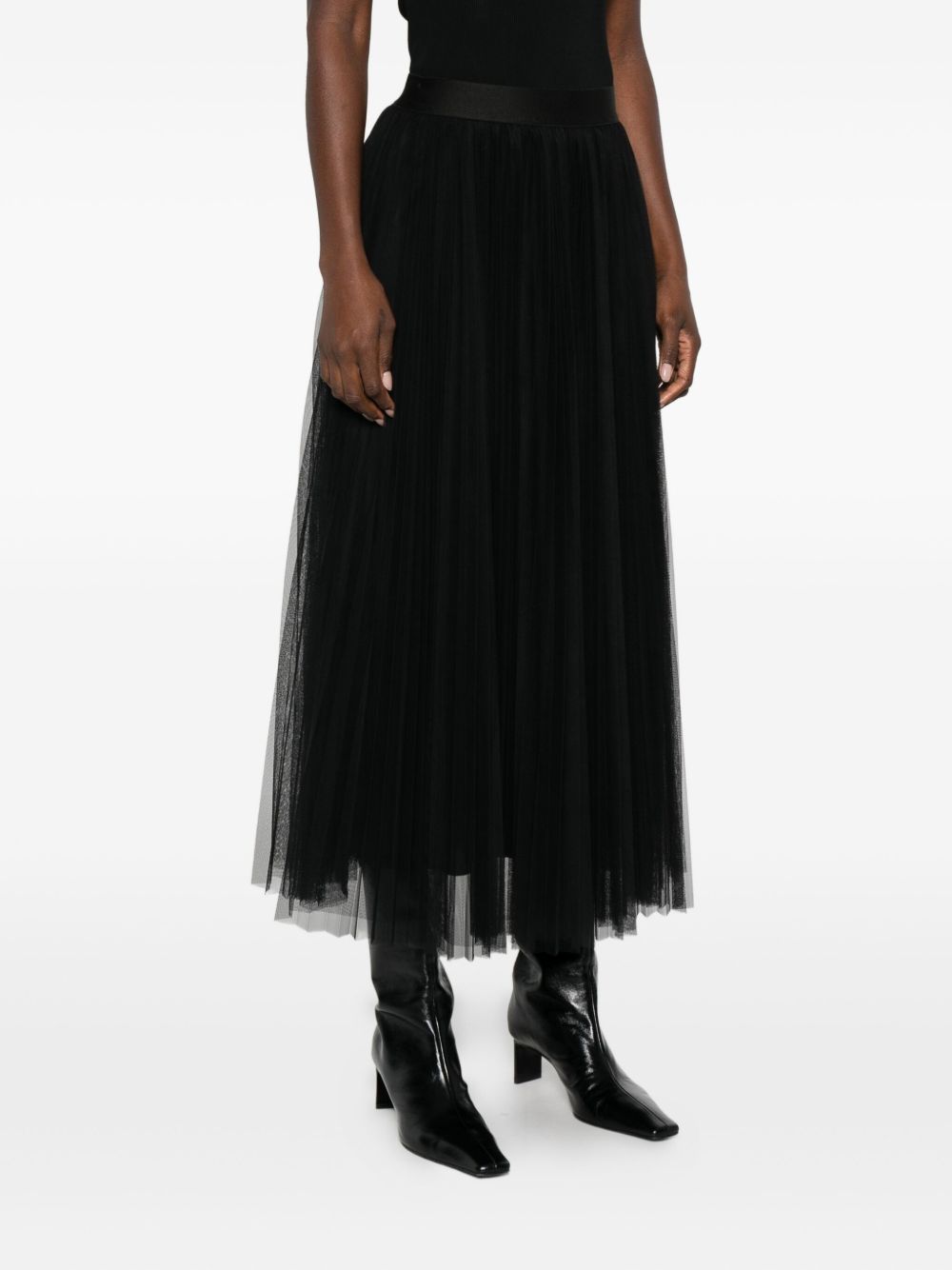 Forte Forte Skirts - Blacks and greys | 5c35ad69aa377a8dc32634da2655b3f141e06bf4