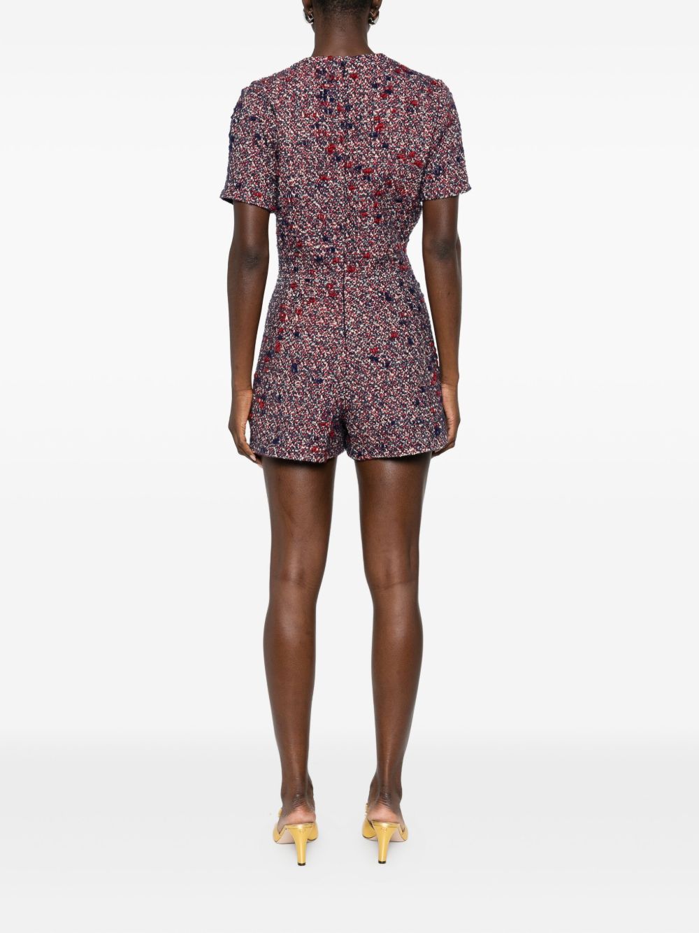 Gucci Dresses - Blue and green | b30a52f1a6112f6b559ace296b3640fe90350e63