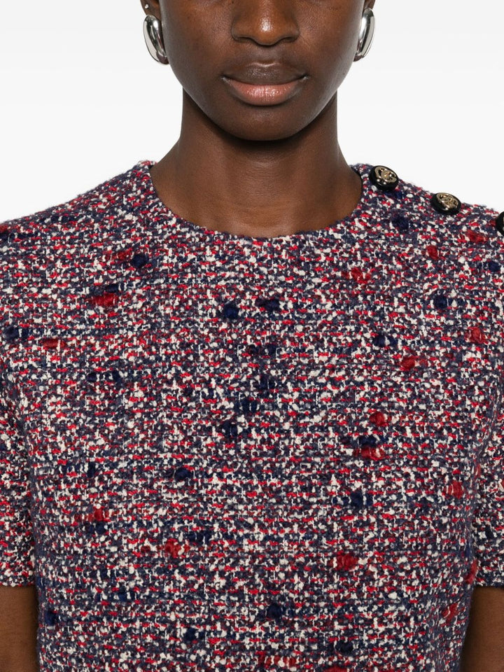 Gucci Dresses - Blue and green | 79c7a90585525693c2b618a6942ab764be20480c