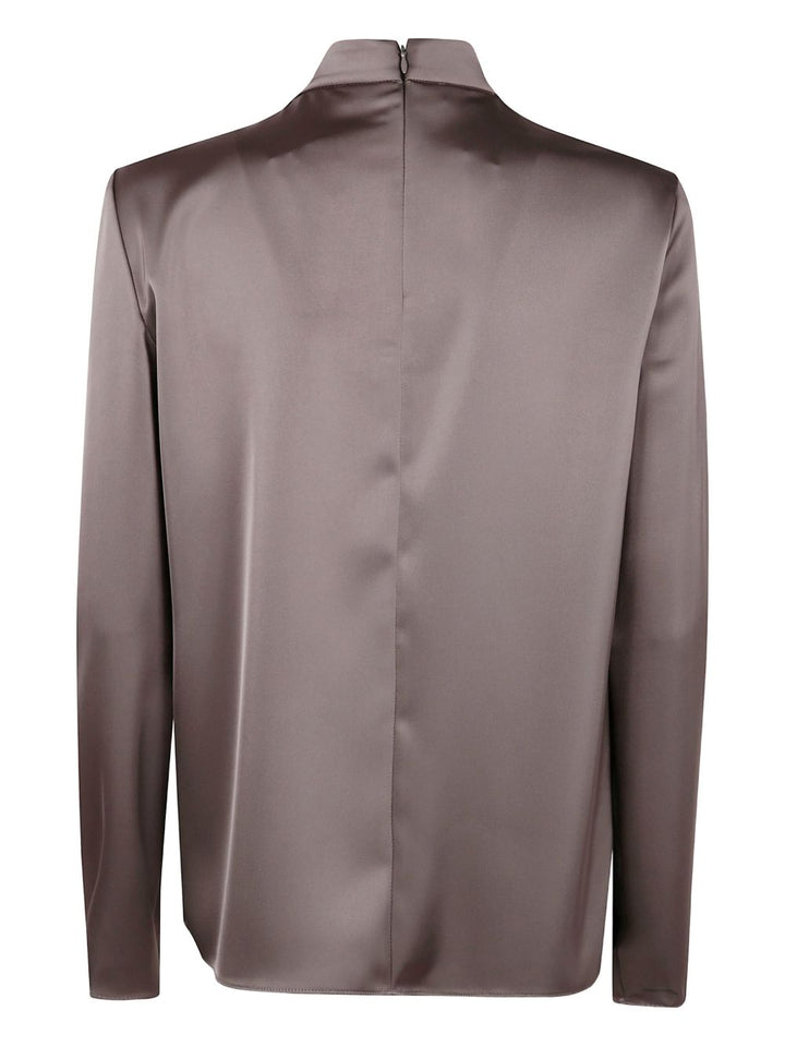 Emporio Armani Sweaters - Marrone | 2848a5a612e44882981166c42ca66f1f0fd47b9c