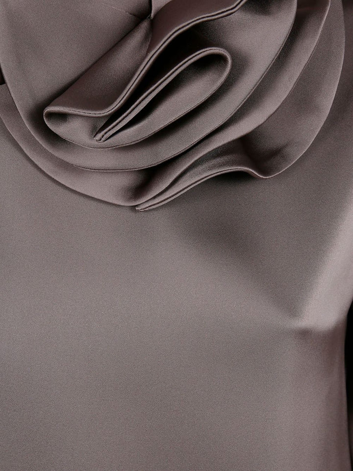 Emporio Armani Sweaters - Marrone | 2daf8041d21e8ac21a1ecfda17efb5c4423c6c80