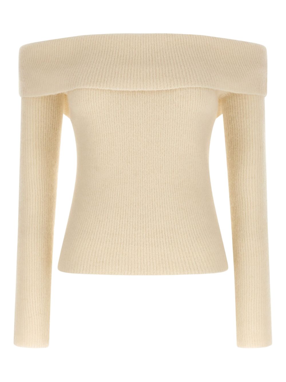 Rick Owens Sweaters - Light and natural | 47649a9e5e7f104198f1fc4c9eaa2ac716300b22