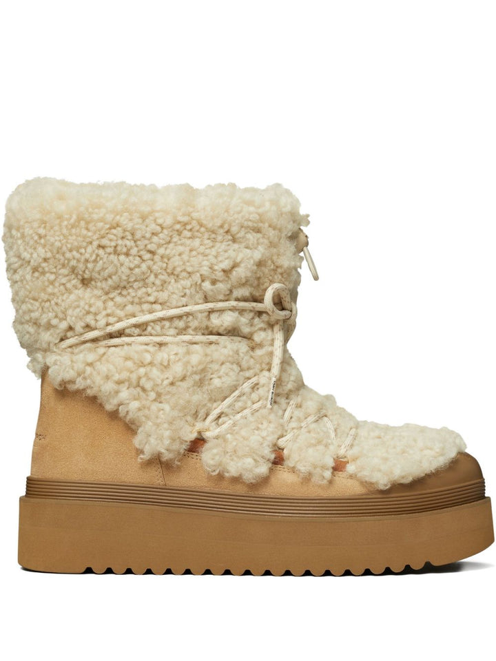 Tory Burch Boots - Light and natural | 48707bdf223c224d660babd36ed981624bca37c4
