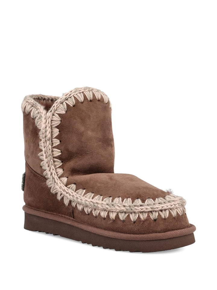 Mou Boots - Marrone | 32e78f7d83adc900012b69509fed153fd8168b97