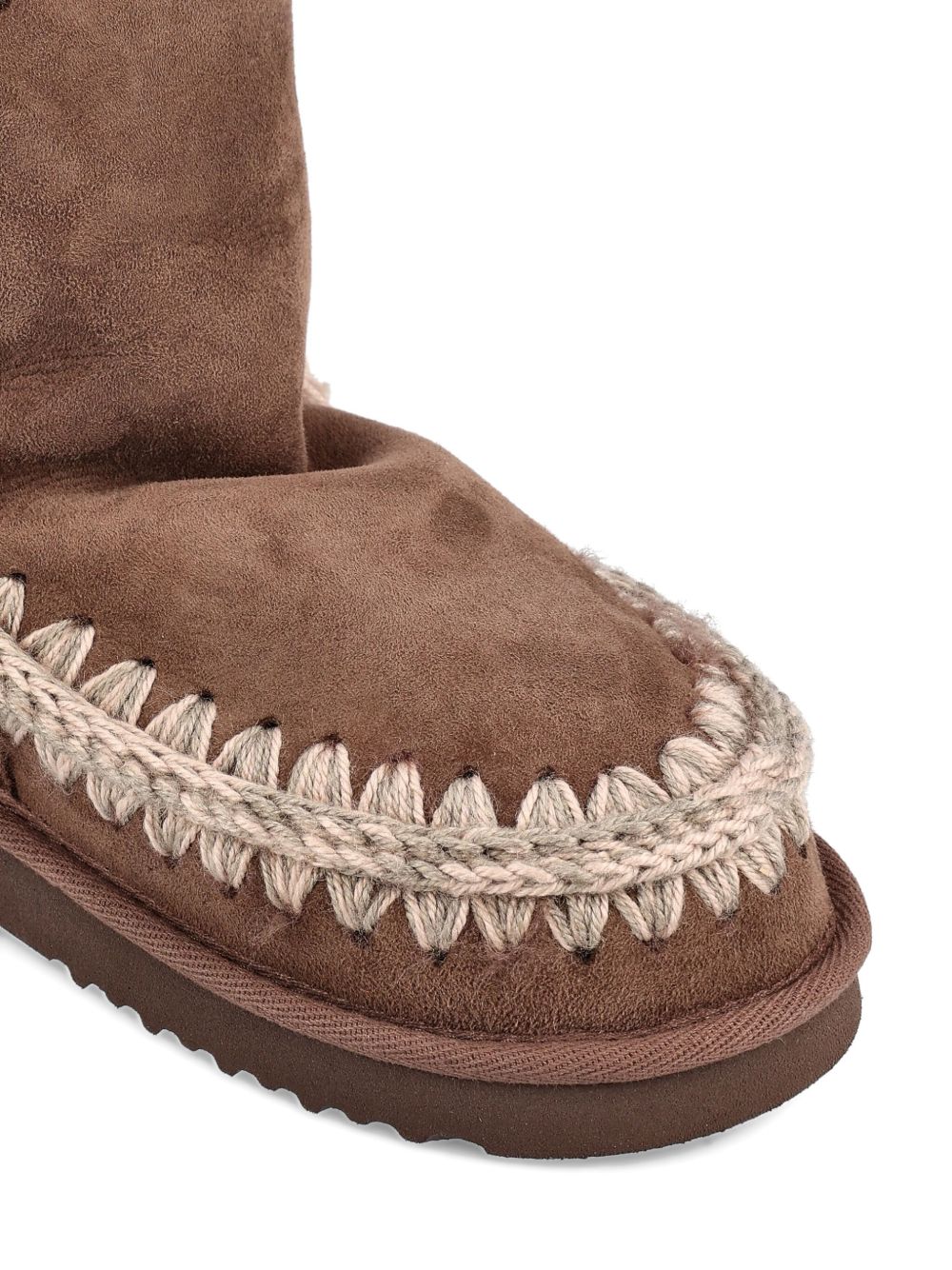 Mou Boots - Marrone | 84d98adf8e824a50e16ebb79b6720a8a47b8ddd7