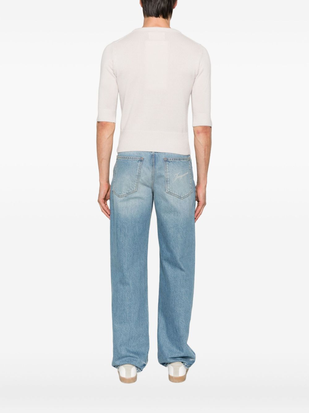 Extreme Cashmere Sweaters - Light and natural | 9de5224c83e7948e2cb750696b35d6dfb209fe55