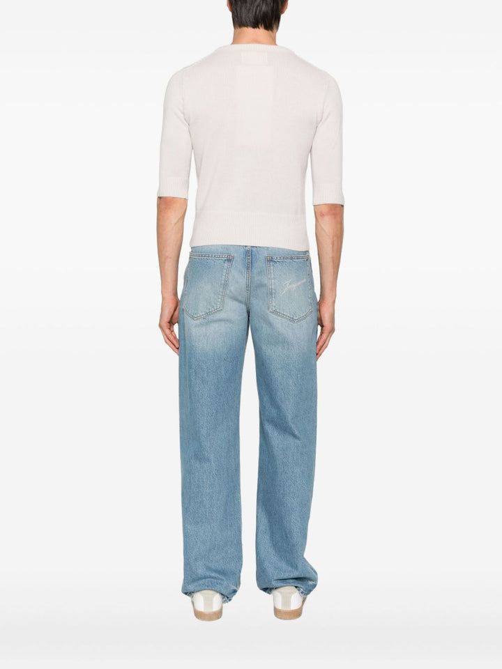 Extreme Cashmere Sweaters - Light and natural | 9de5224c83e7948e2cb750696b35d6dfb209fe55