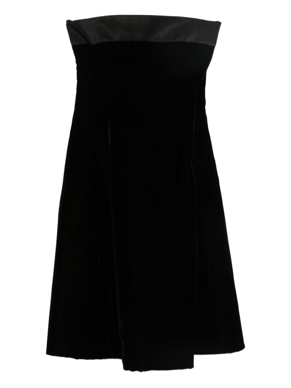 Emporio Armani Dresses - Blacks and greys | a1aba2fa9b73b6c2f4bebbe7bba478cf886522bd