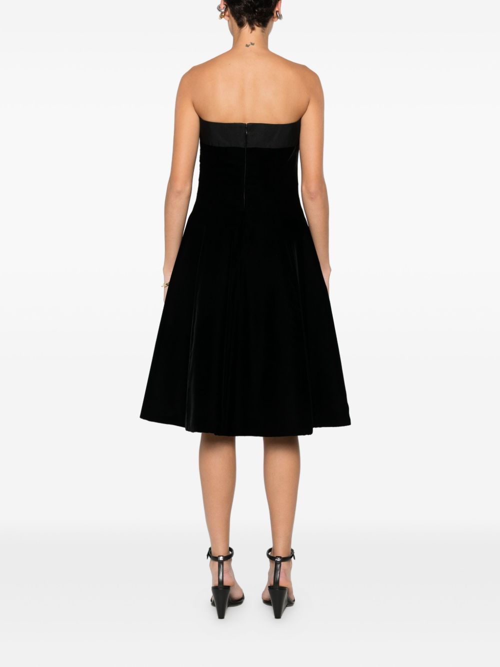 Emporio Armani Dresses - Blacks and greys | bf5722a8fdfde0bed75920baba1c09dce8baacf4