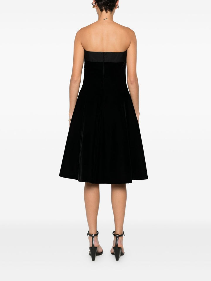 Emporio Armani Dresses - Blacks and greys | bf5722a8fdfde0bed75920baba1c09dce8baacf4