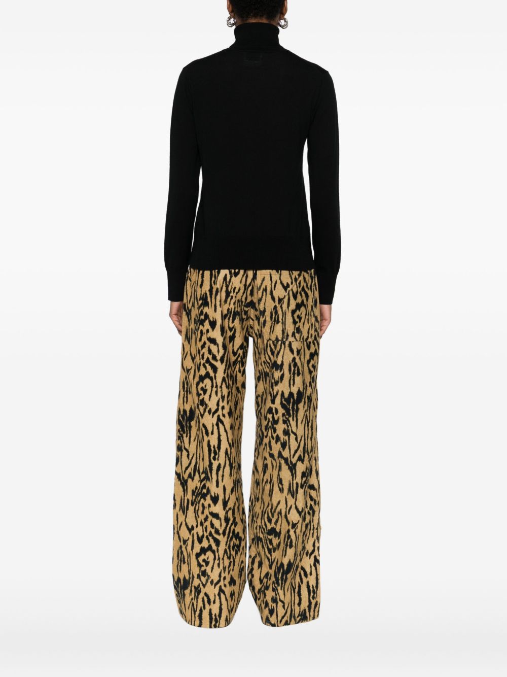 Forte Forte Sweaters - Blacks and greys | c4f5089687bc4dab235f1d0424b756761767d9ef