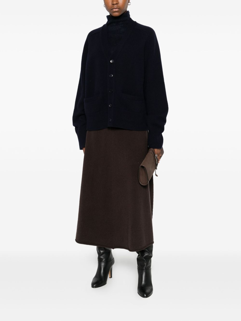 Extreme Cashmere Sweaters - Blue and green | 0b6956743f0e29ab15ad7cdced67d37efa88d82b