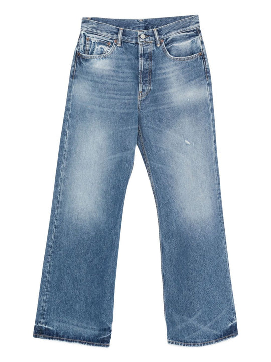 Denim Cotton Jeans