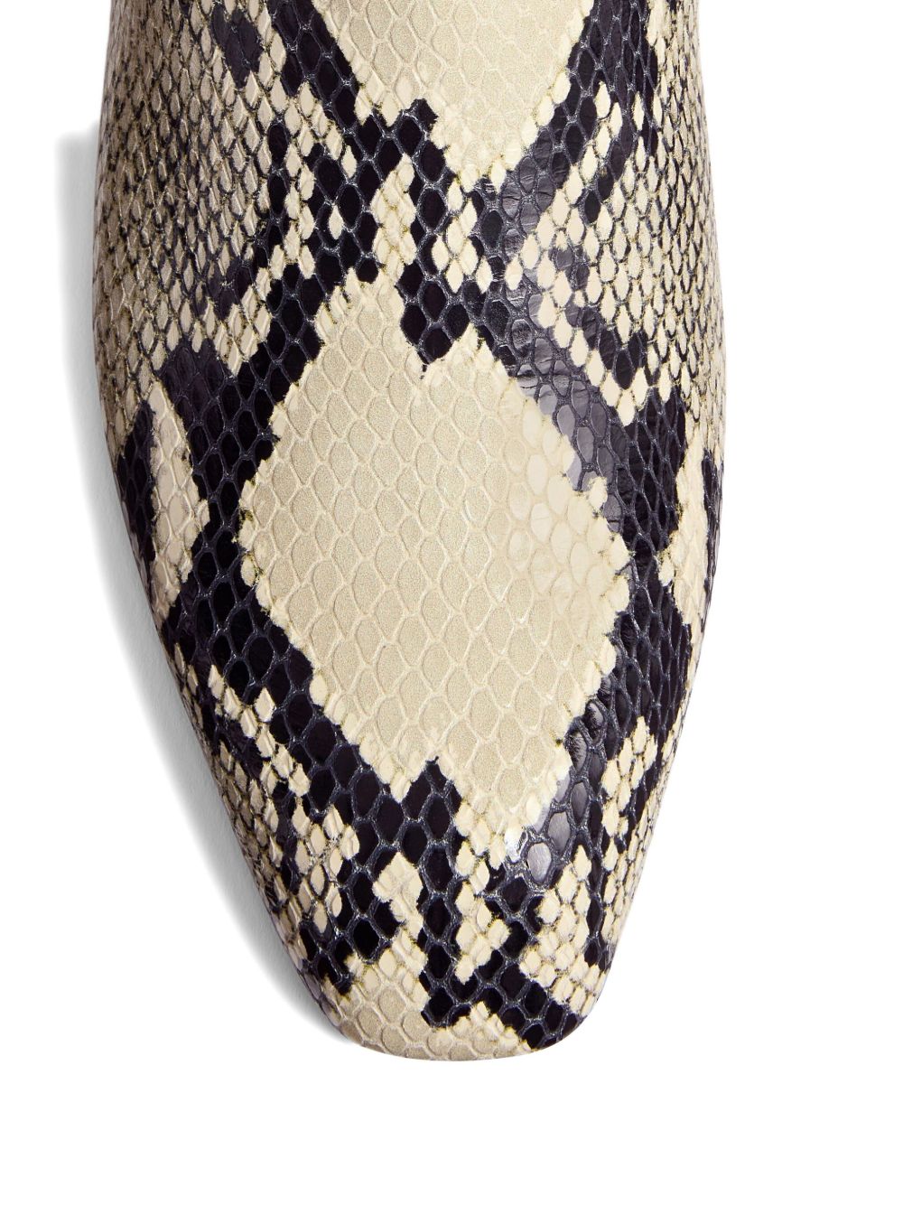 Khaite Boots - Light and natural | 51105af872da0d06e49bf829163b3e20710d368d