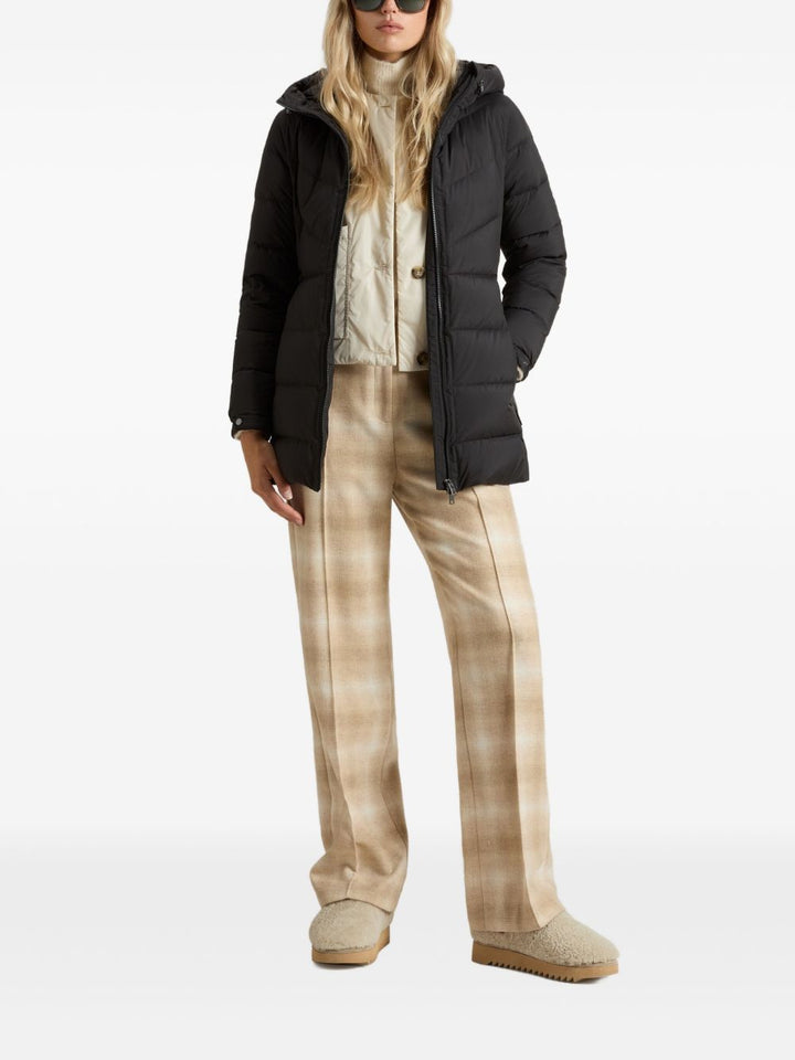 Woolrich Coats - Blacks and greys | 273db2337adb739dd21b2509249a2830dc2d25e5