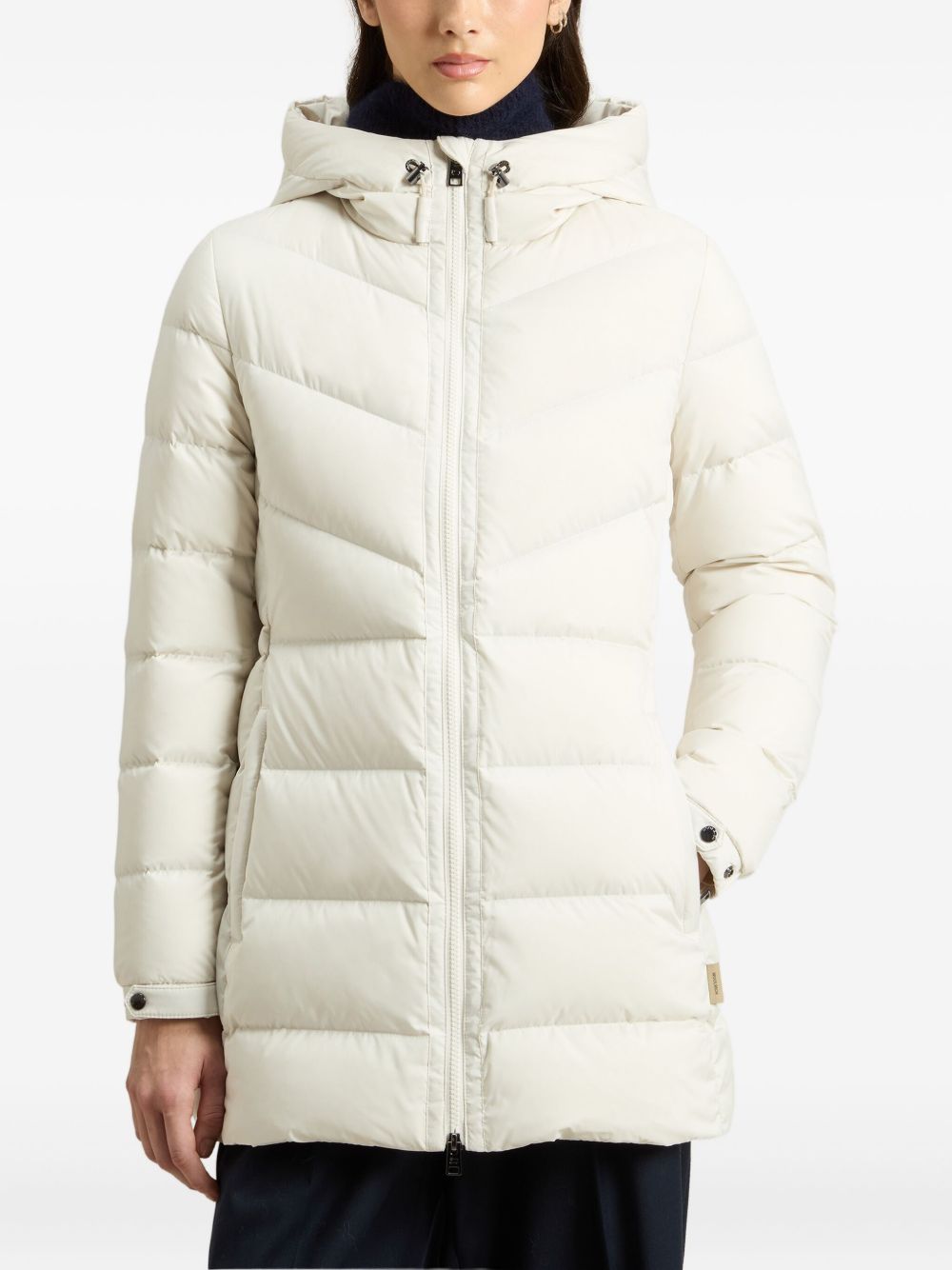 Woolrich Coats - Light and natural | f1271c5096665ed2380cae92a25dce0be149fa4d