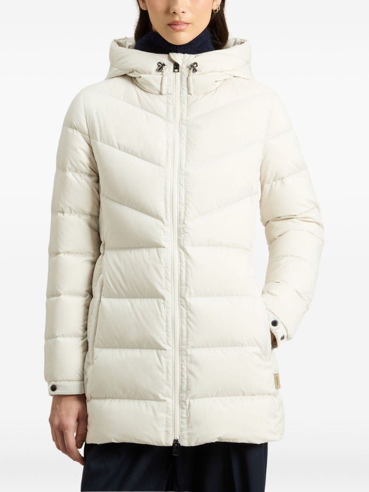 Woolrich Coats - Light and natural | f1271c5096665ed2380cae92a25dce0be149fa4d