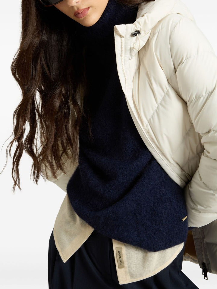 Woolrich Coats - Light and natural | 85f4b7d3f02c825c7a2874c85d0a72af75c01b86