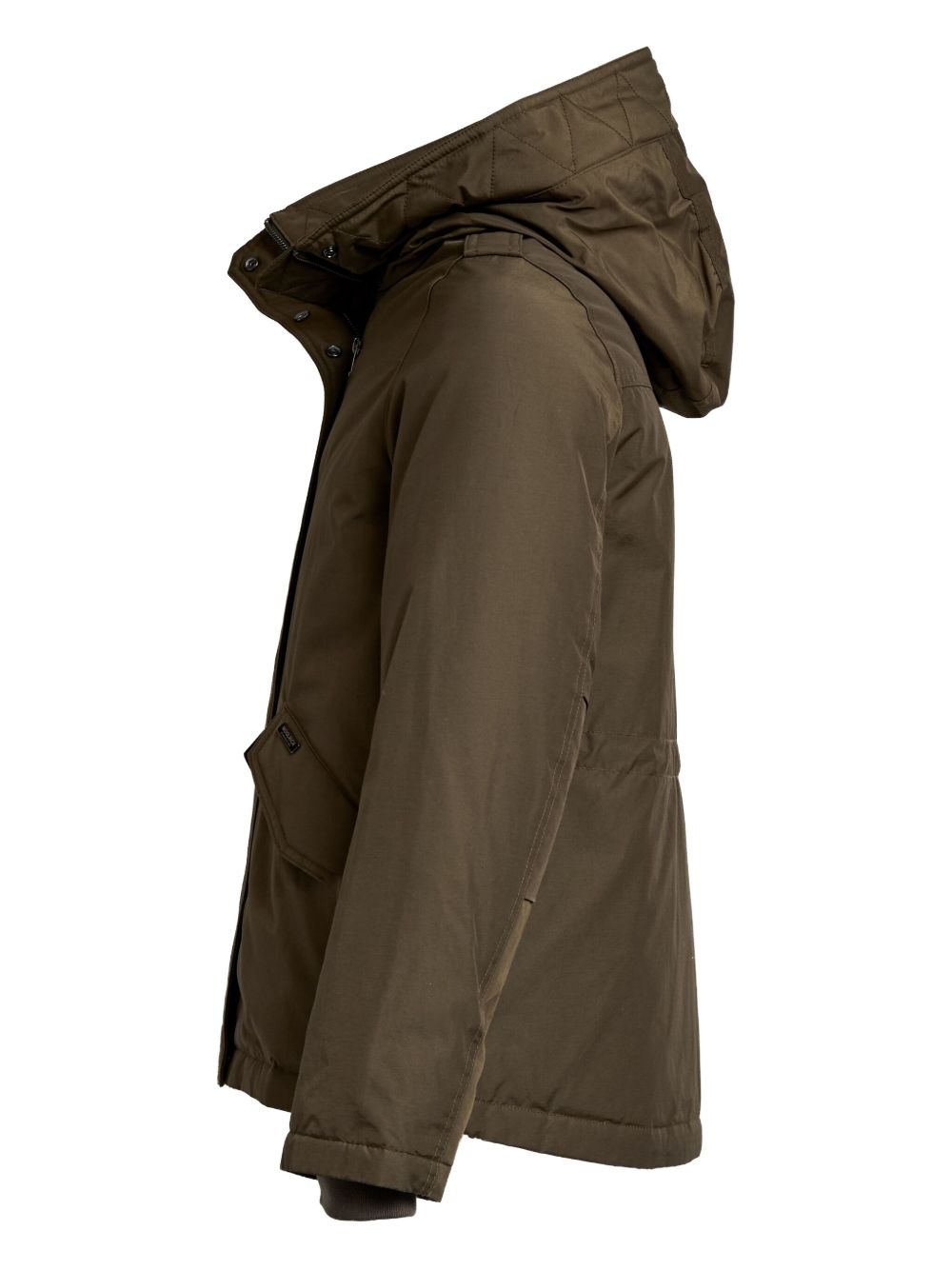 Woolrich Coats - Blue and green | ab7d9edb4ca65addf6695e2c4ca7cca38fd14fe8