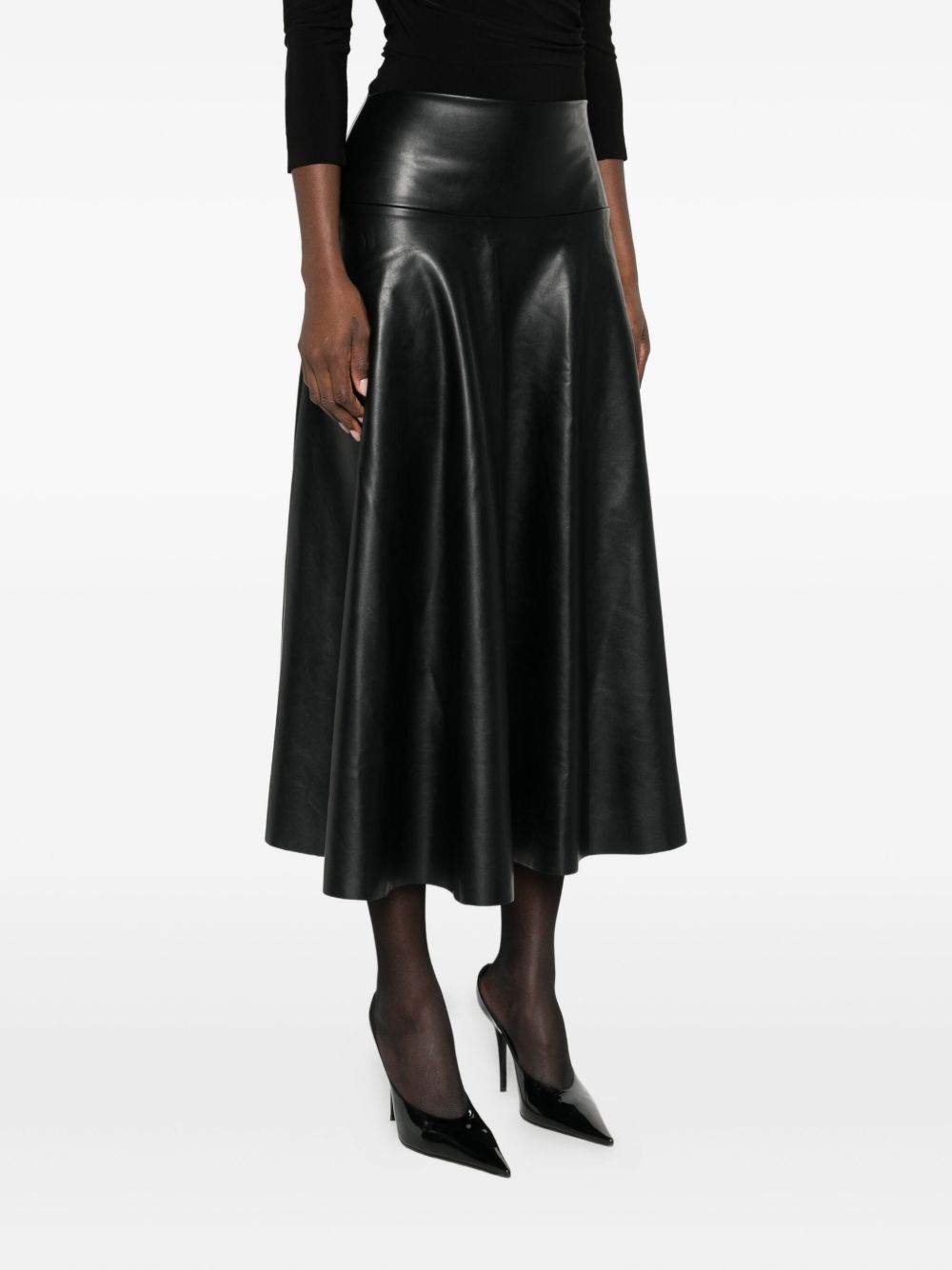 Norma Kamali Skirts - Blacks and greys | eb94560e1b7d011eef49ed7dc8e3da278de1cb00