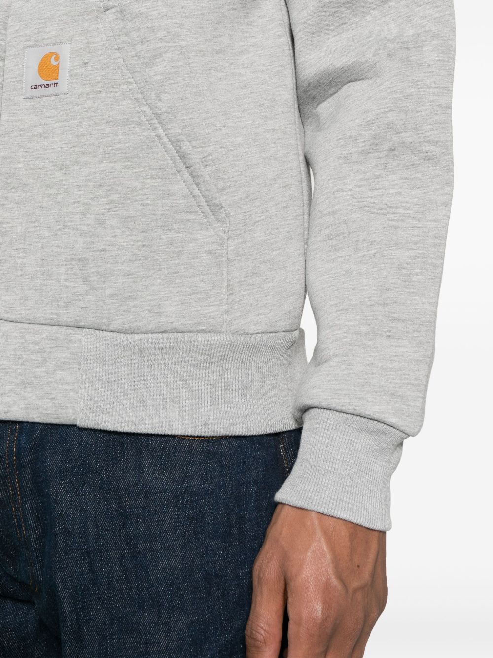 Carhartt Wip Main Coats - Blacks and greys | 532f80cb2daae6bb5ef3c4d76a9d9681293749a2