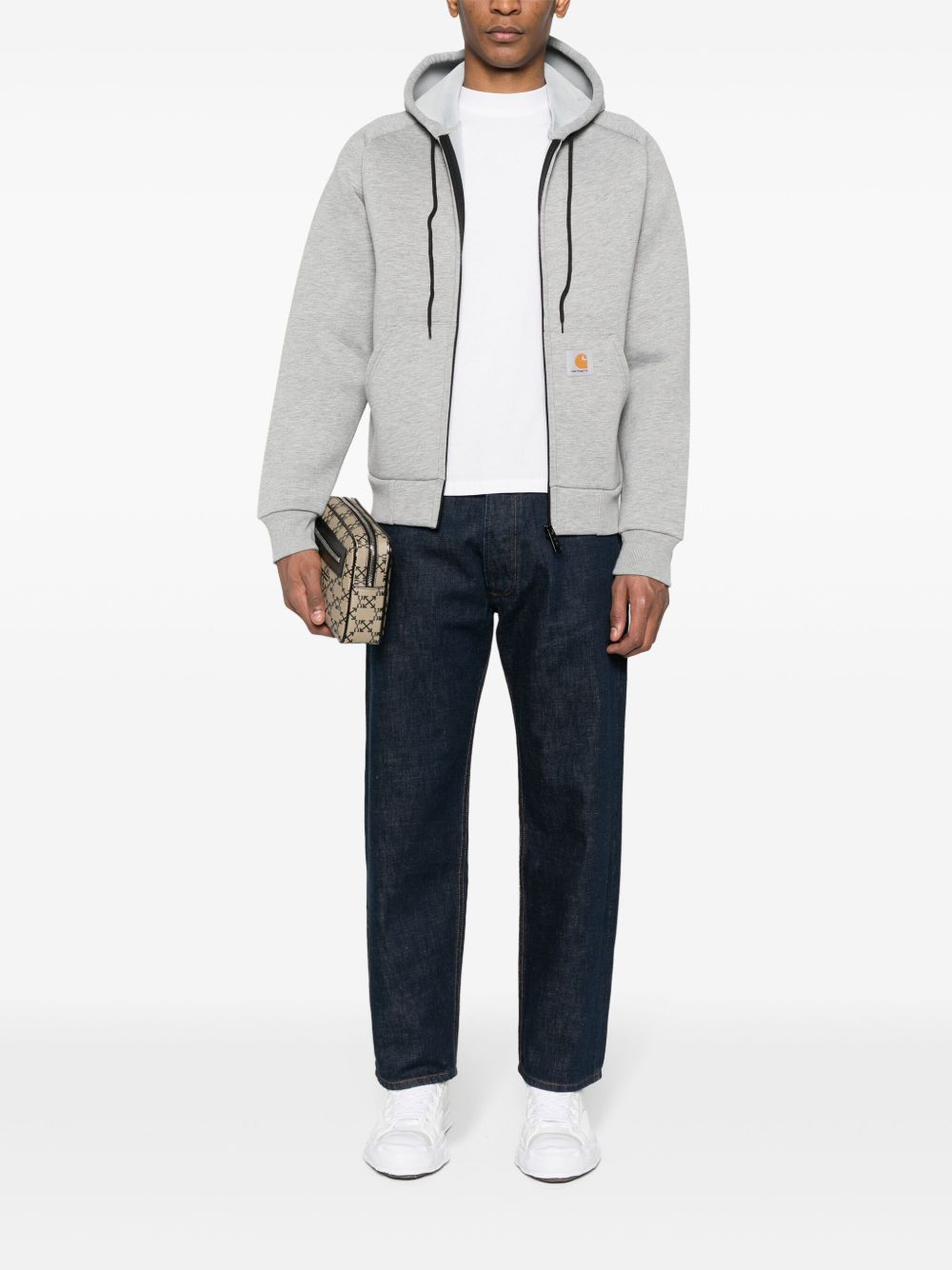 Carhartt Wip Main Coats - Blacks and greys | 93ff4d74fee6130534e7b298a1f5b625c3ef8112