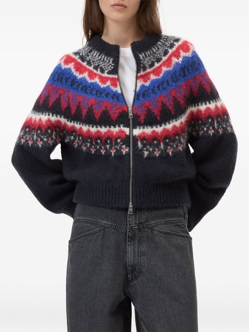 Closed Sweaters - Blacks and greys | 04500bad77394c752cd1e5e7e95585df6d7c4a06