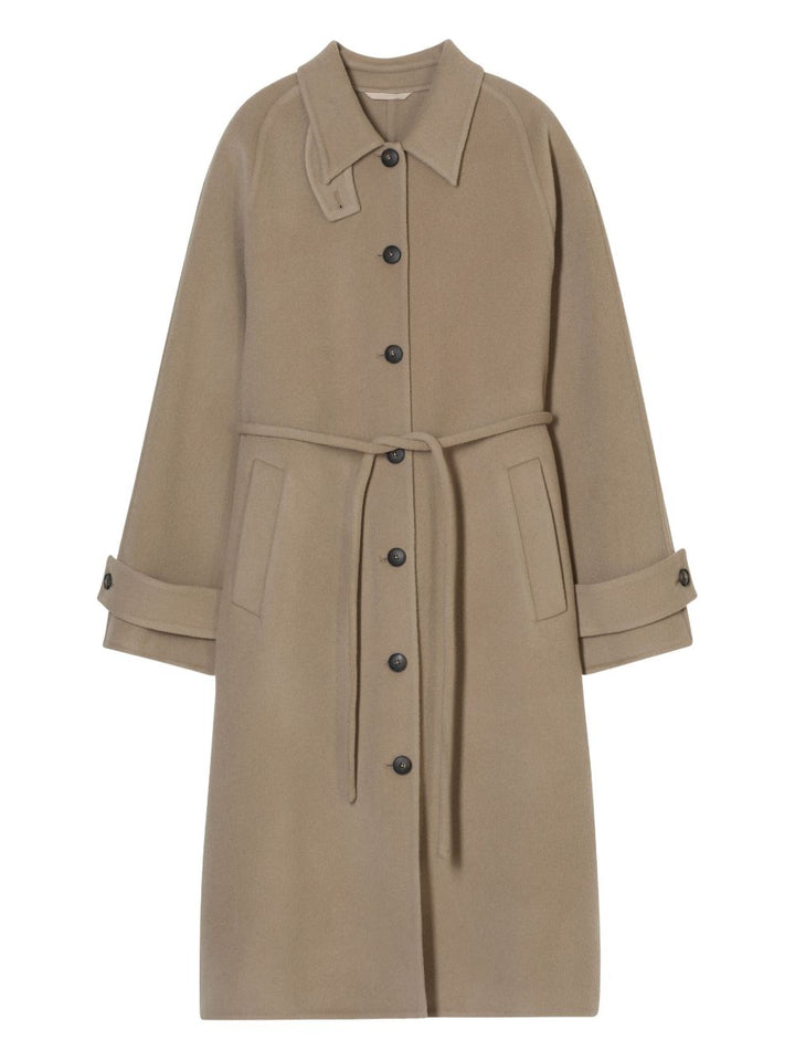 Closed Coats - Light and natural | 35ba61c269a8d6da936661a39bb224c667b6210b