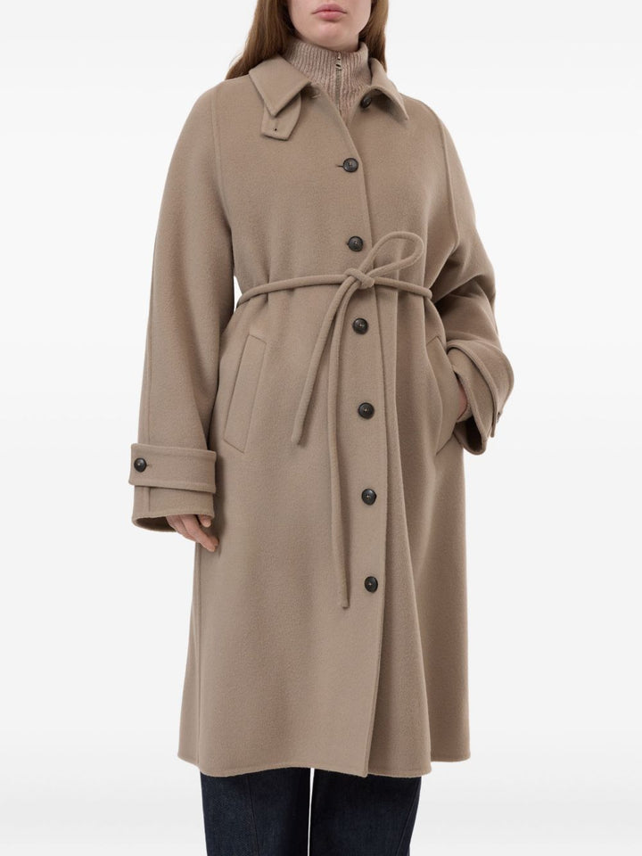 Closed Coats - Light and natural | 778e8b218edc009baf32076522ad7c3d55a4ea34