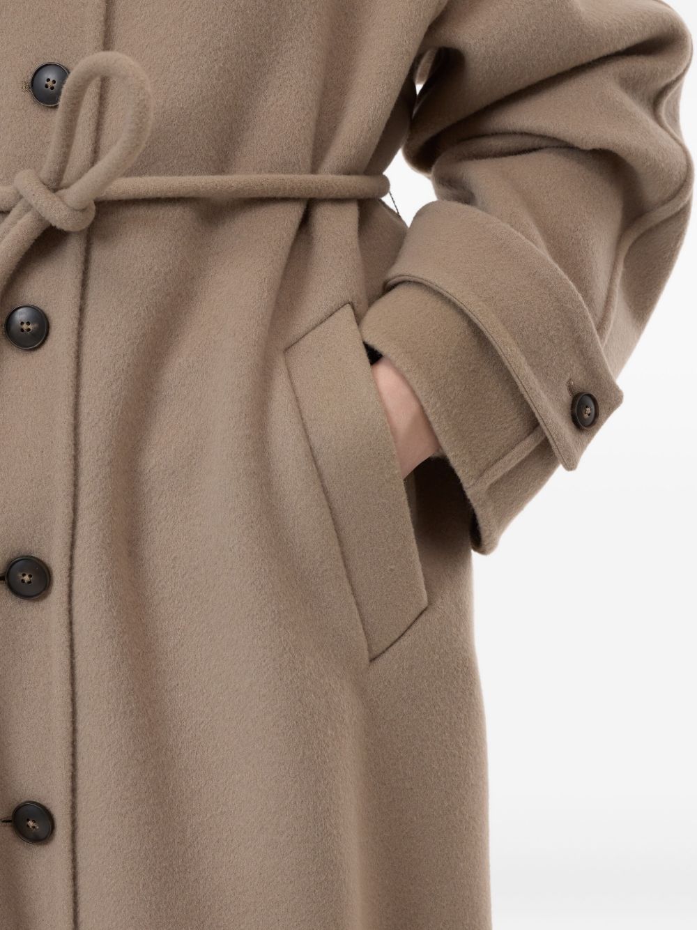 Closed Coats - Light and natural | fdef31c216657132bae89f23bd2f7784194a1cbb