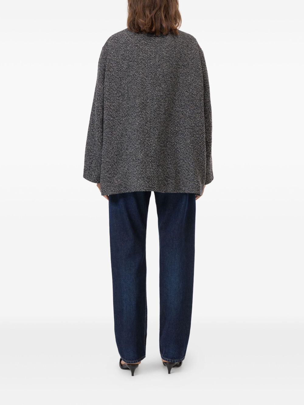 Closed Coats - Blacks and greys | 36e1d34aae6e279cc0155508cbc805f162ecb9bf